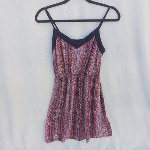 Forever 21 Spaghetti Strap Dress Size Medium